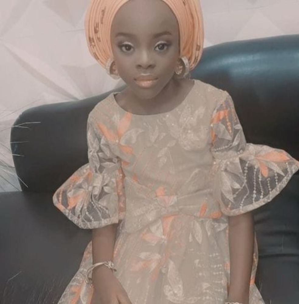 Meet your Posher, Omolara